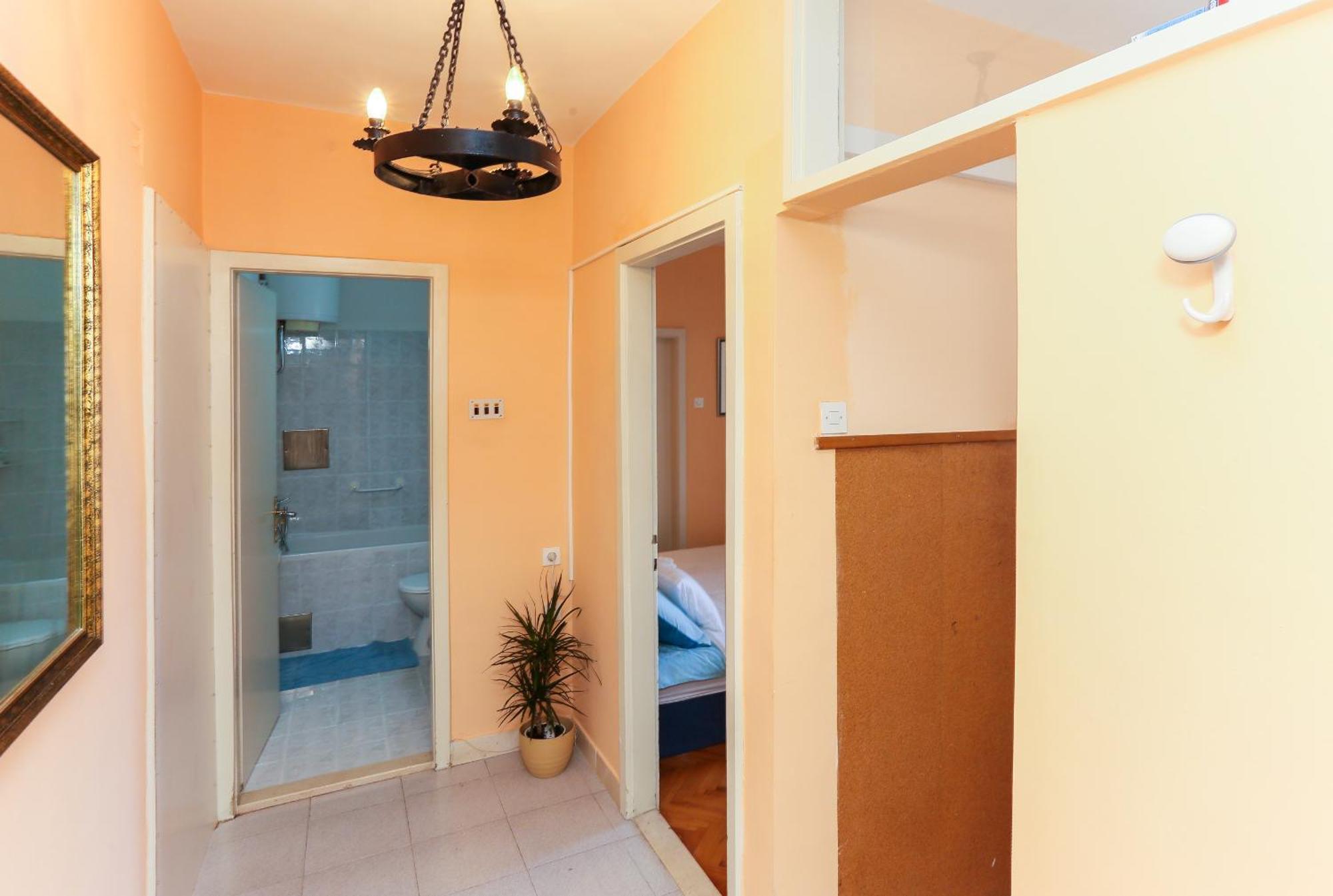 Apartment Vukoja Ragusa Esterno foto