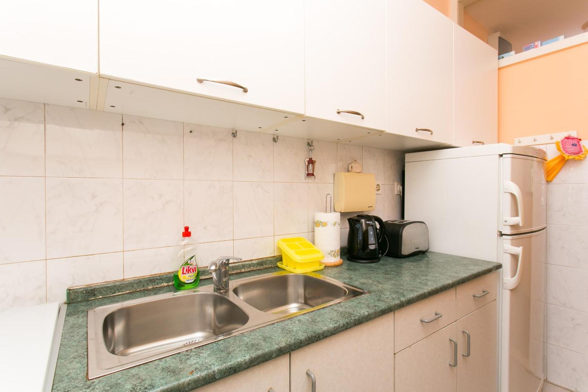 Apartment Vukoja Ragusa Esterno foto