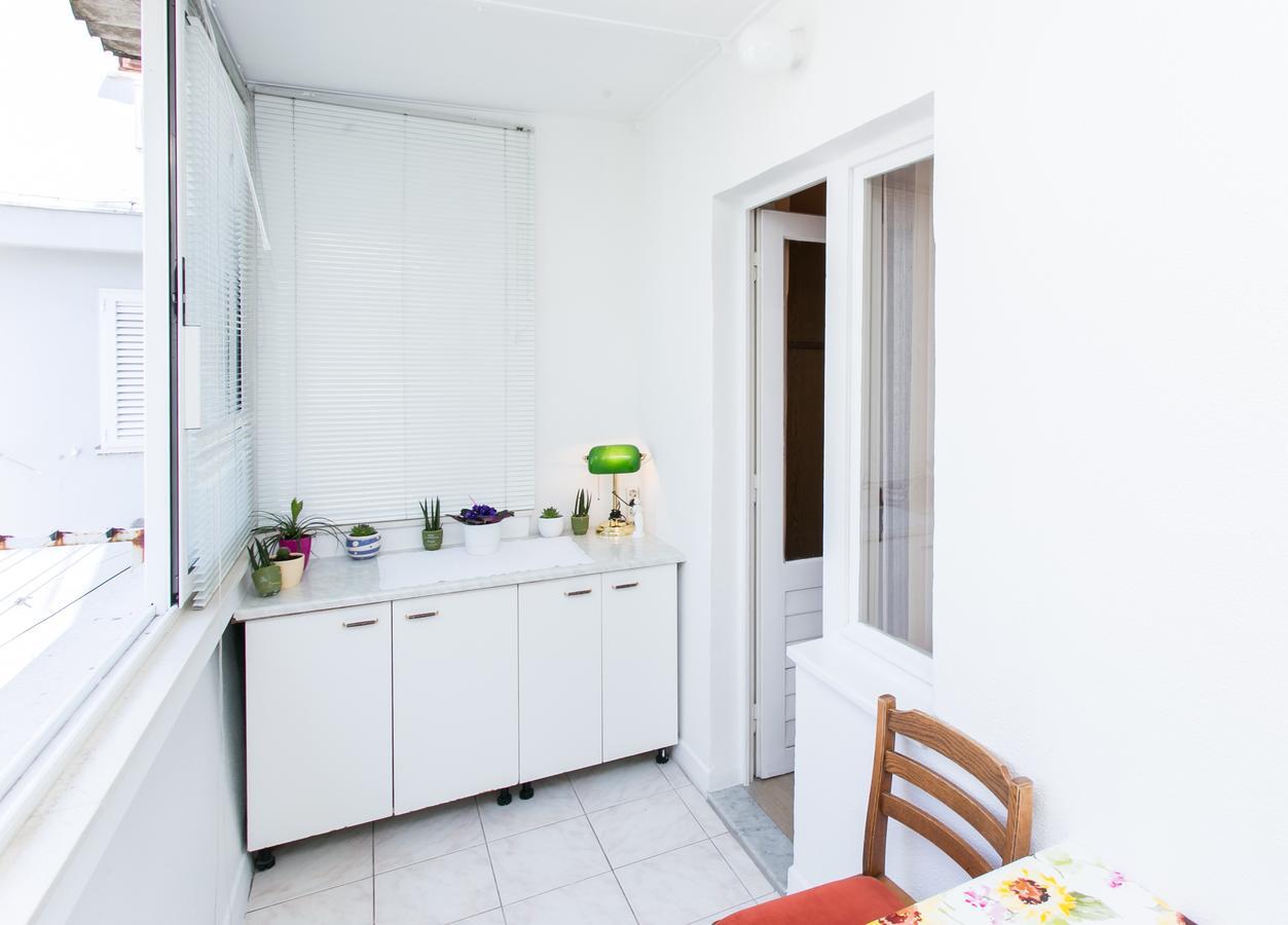 Apartment Vukoja Ragusa Esterno foto