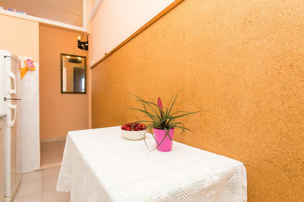 Apartment Vukoja Ragusa Camera foto