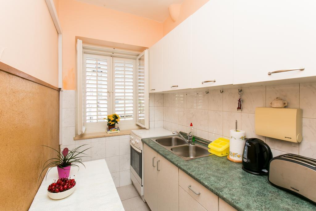 Apartment Vukoja Ragusa Esterno foto