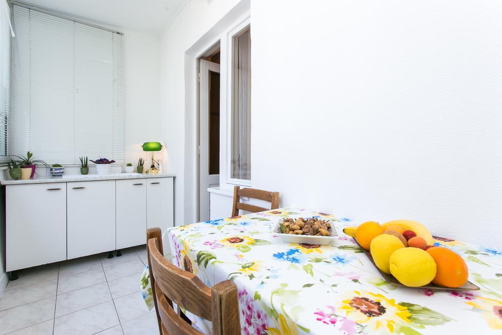 Apartment Vukoja Ragusa Esterno foto