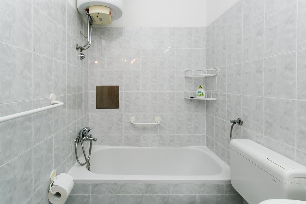 Apartment Vukoja Ragusa Esterno foto