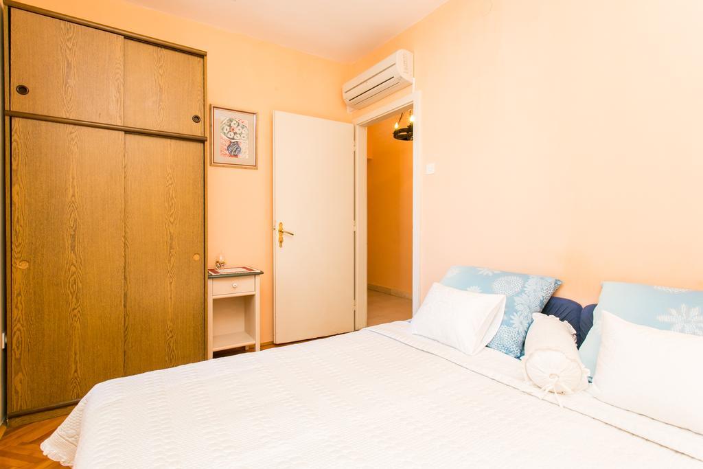 Apartment Vukoja Ragusa Camera foto